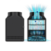 3D Printer Filtration System V1